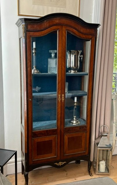 Display Cabinet - Louis XV Style-photo-4