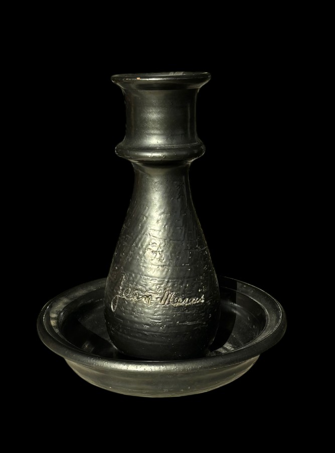 Ceramic Signed Jean Marais