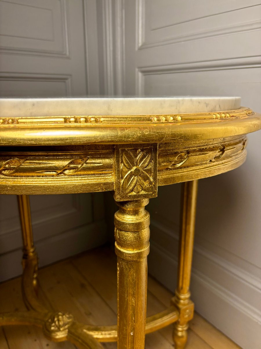 Louis XVI Style Table-photo-3