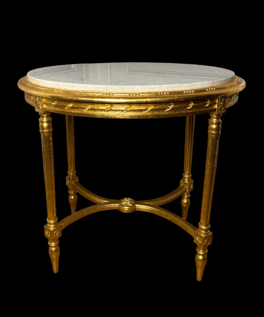 Louis XVI Style Table