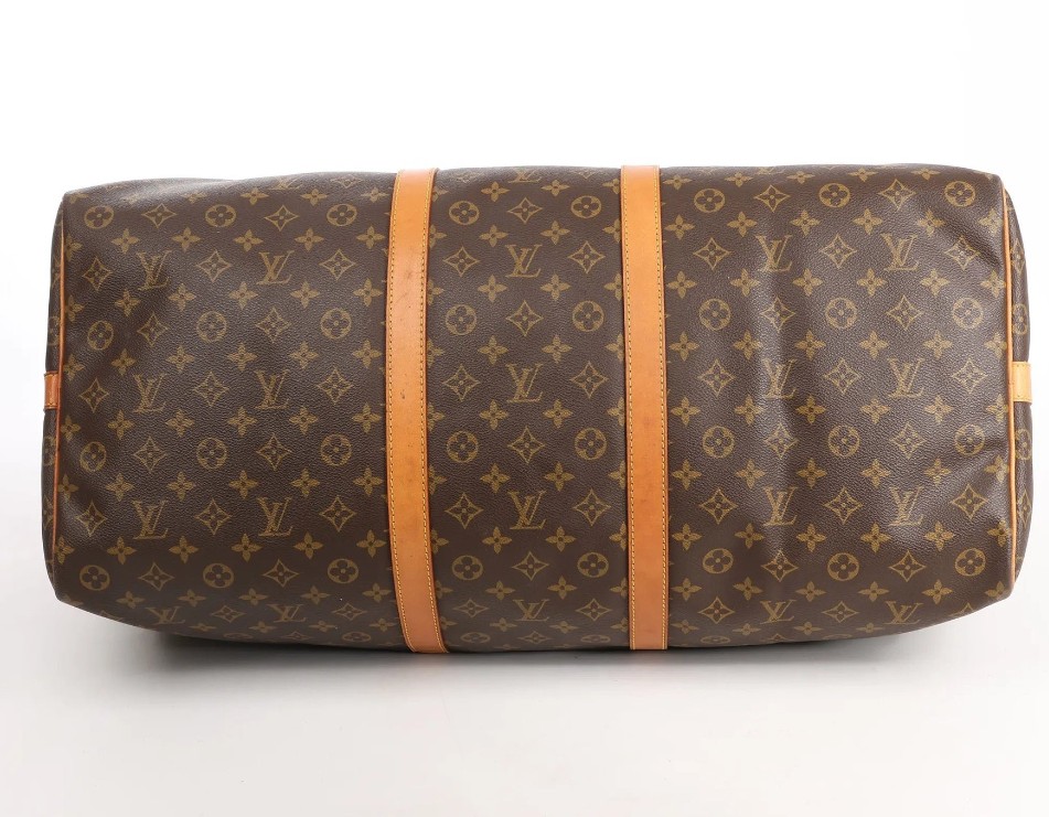 Sac de Voyage - Louis Vuitton - KEEPALL 60-photo-2