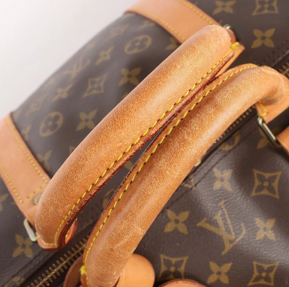 Sac de Voyage - Louis Vuitton - KEEPALL 60-photo-3