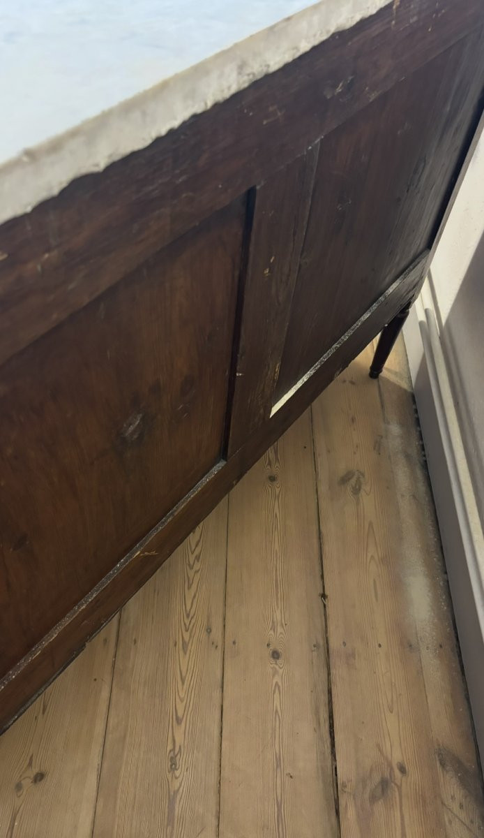 Commode d'Époque Louis XVI-photo-1