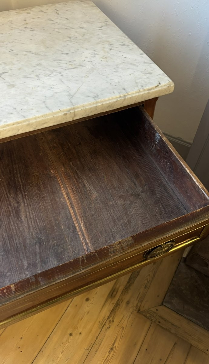 Commode d'Époque Louis XVI-photo-2