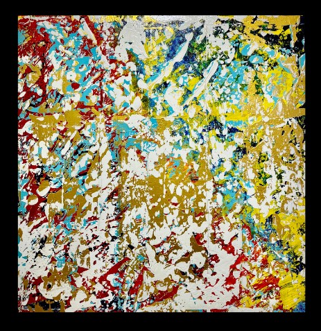 Composition 25-009- JÉRÔME LEFEBVRE DERAM