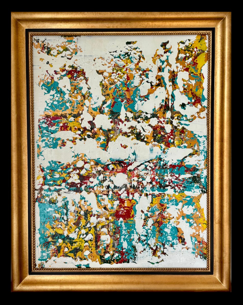 Composition 24-006 - Jérôme Lefebvre Deram