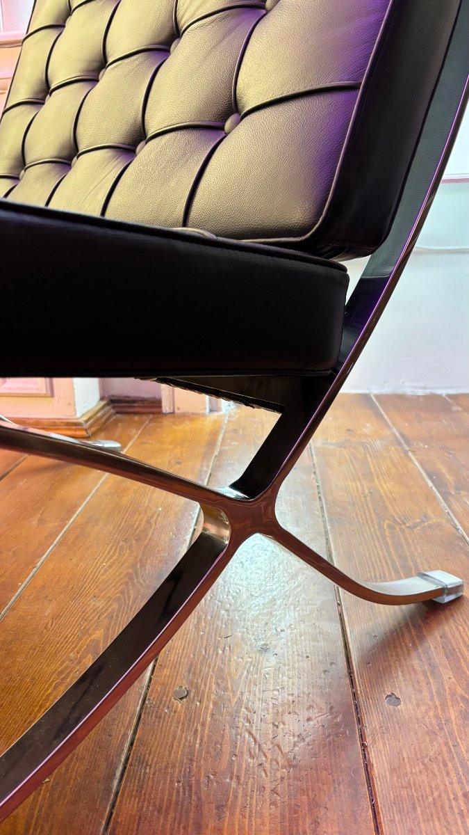 Barcelona Style Armchair-photo-3