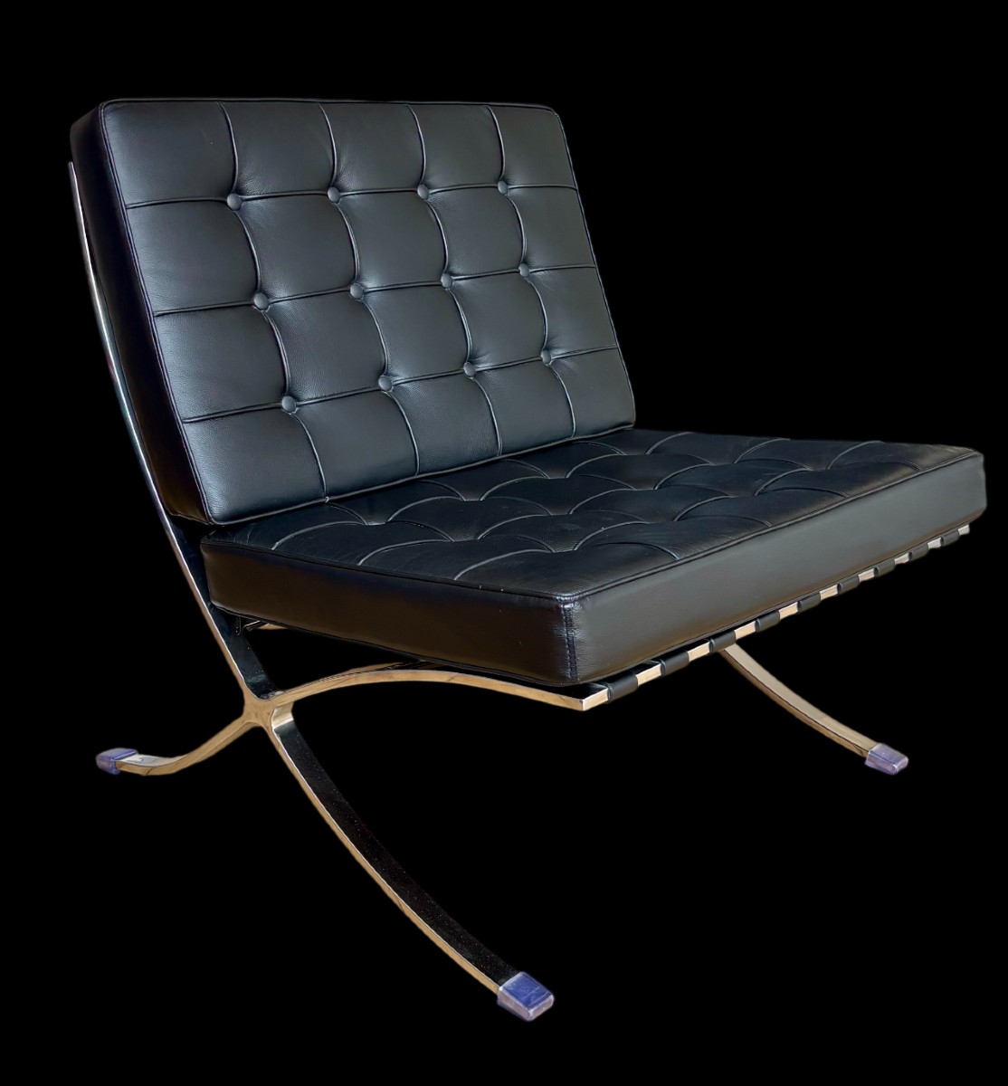 Barcelona Style Armchair