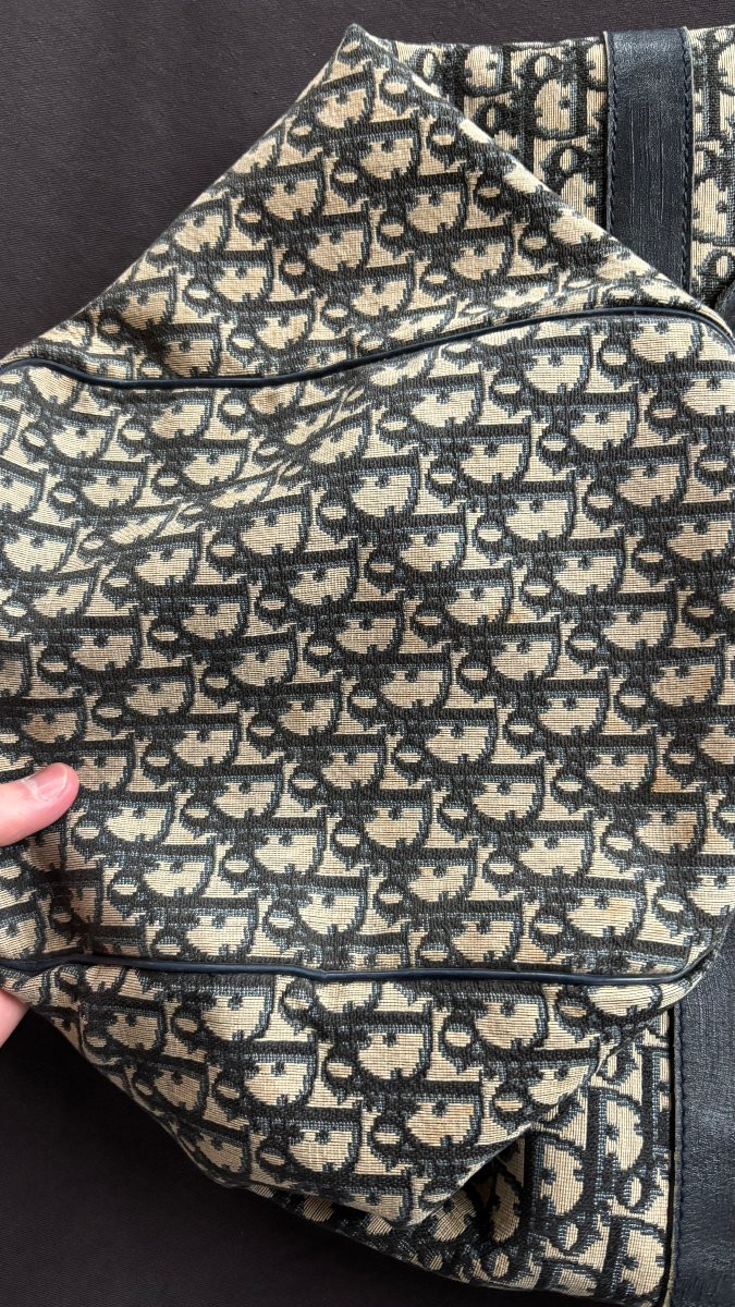 Travel Bag - Dior - Boston 65-photo-3