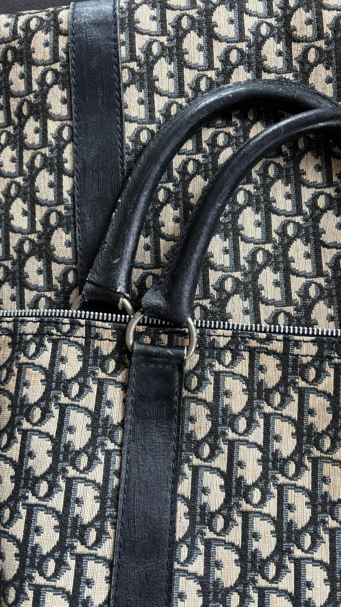 Travel Bag - Dior - Boston 65-photo-4