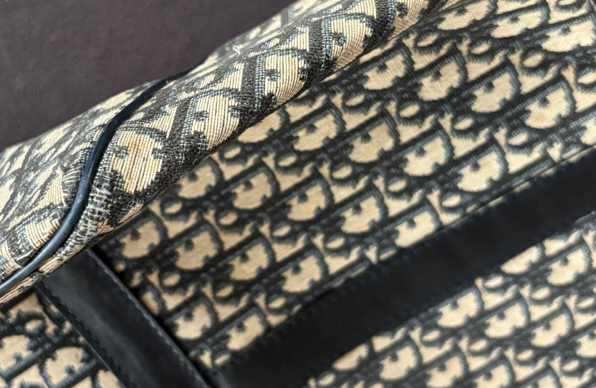 Travel Bag - Dior - Boston 65-photo-1