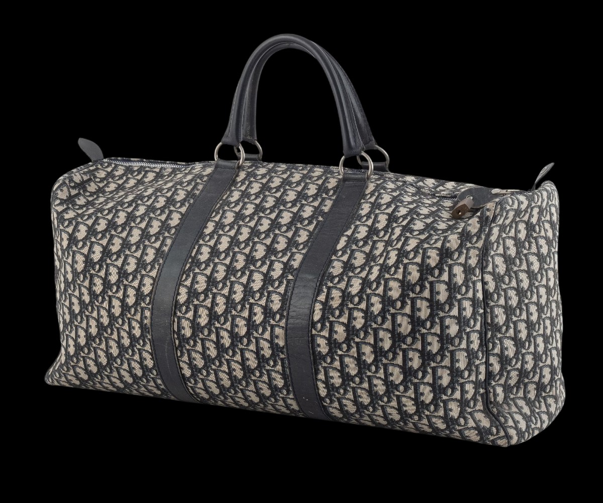 Travel Bag - Dior - Boston 65
