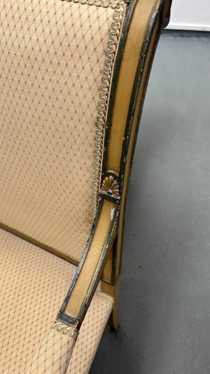 Salon 5 pièces de Style Directoire néoclassique-photo-7
