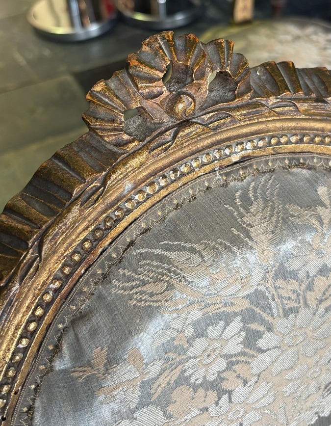 Louis XVI Style 3-piece Living Room-photo-2