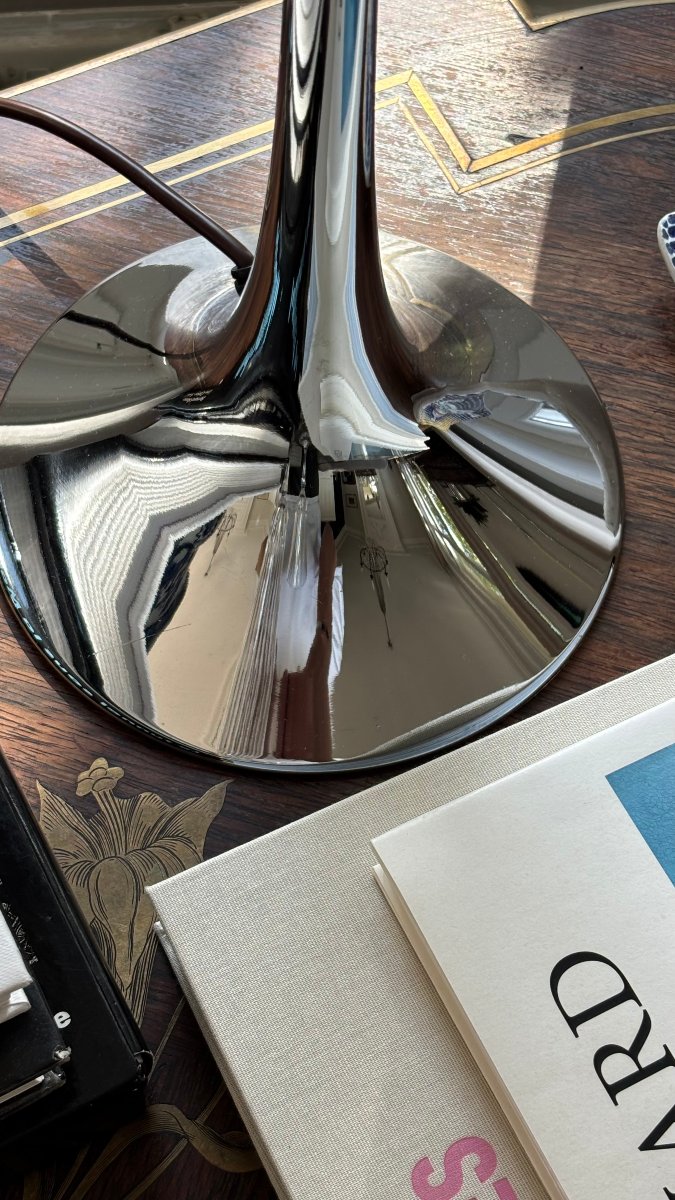 Pair Of Italian Lamps -photo-3