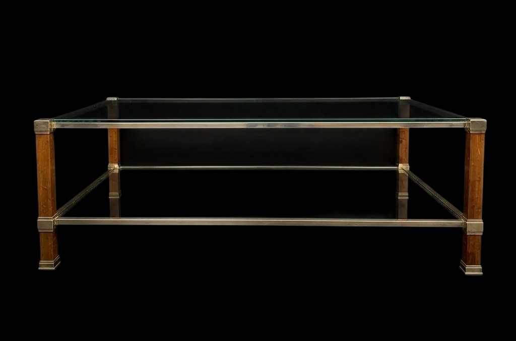 Table basse Pierre Vandel Paris 