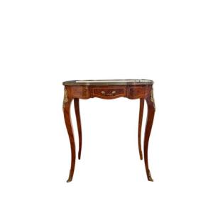 Table De Salon/ceinture De Style Louis XV
