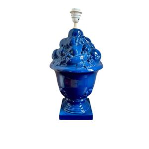 Table Lamp - Blue