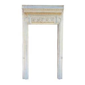  Grand Trumeau Louis XVI