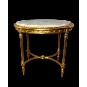 Petite table - Style Louis XVI