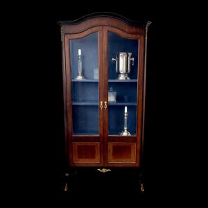 Display Cabinet - Louis XV Style