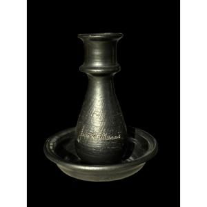 Céramique signée Jean Marais