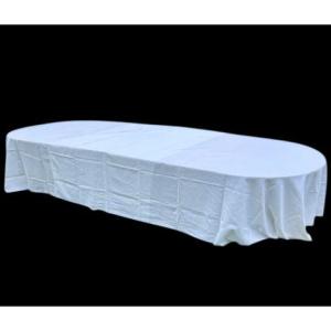 Large Louis-philippe Period Mahogany Reception Table