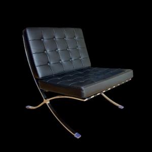 Fauteuil style BARCELONA