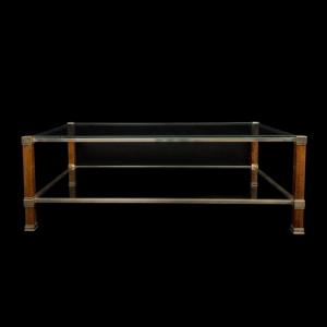Table basse Pierre Vandel Paris