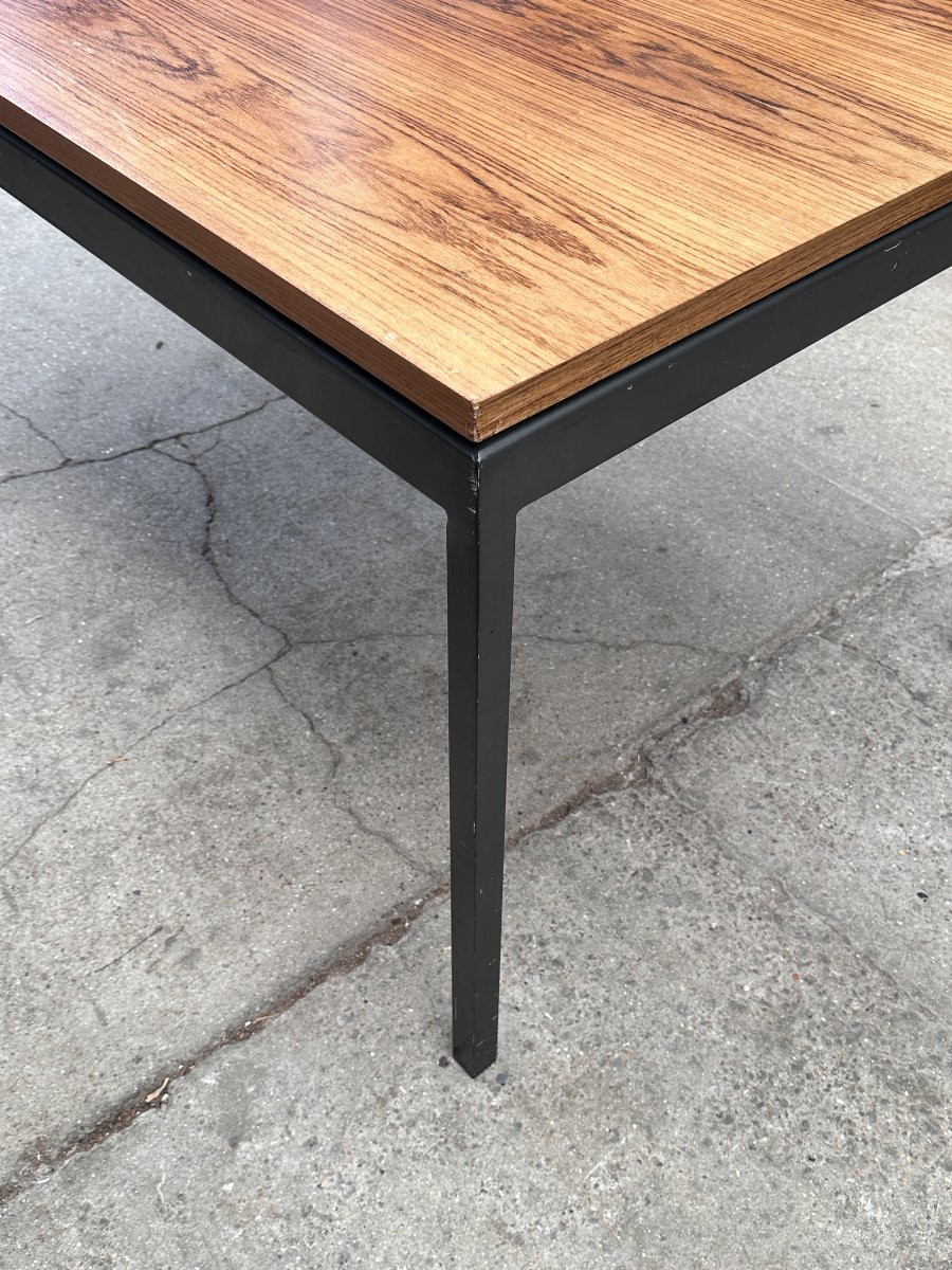 Vintage Wilhelm Renz Dining Table - 1960s - Design-photo-3