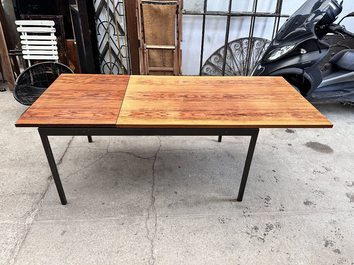 Vintage Wilhelm Renz Dining Table - 1960s - Design-photo-4