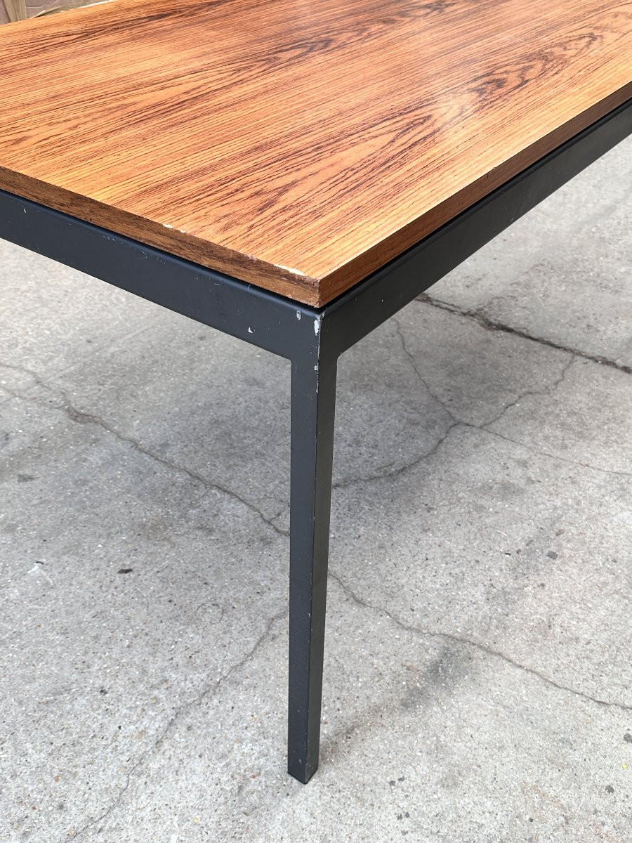 Vintage Wilhelm Renz Dining Table - 1960s - Design-photo-1