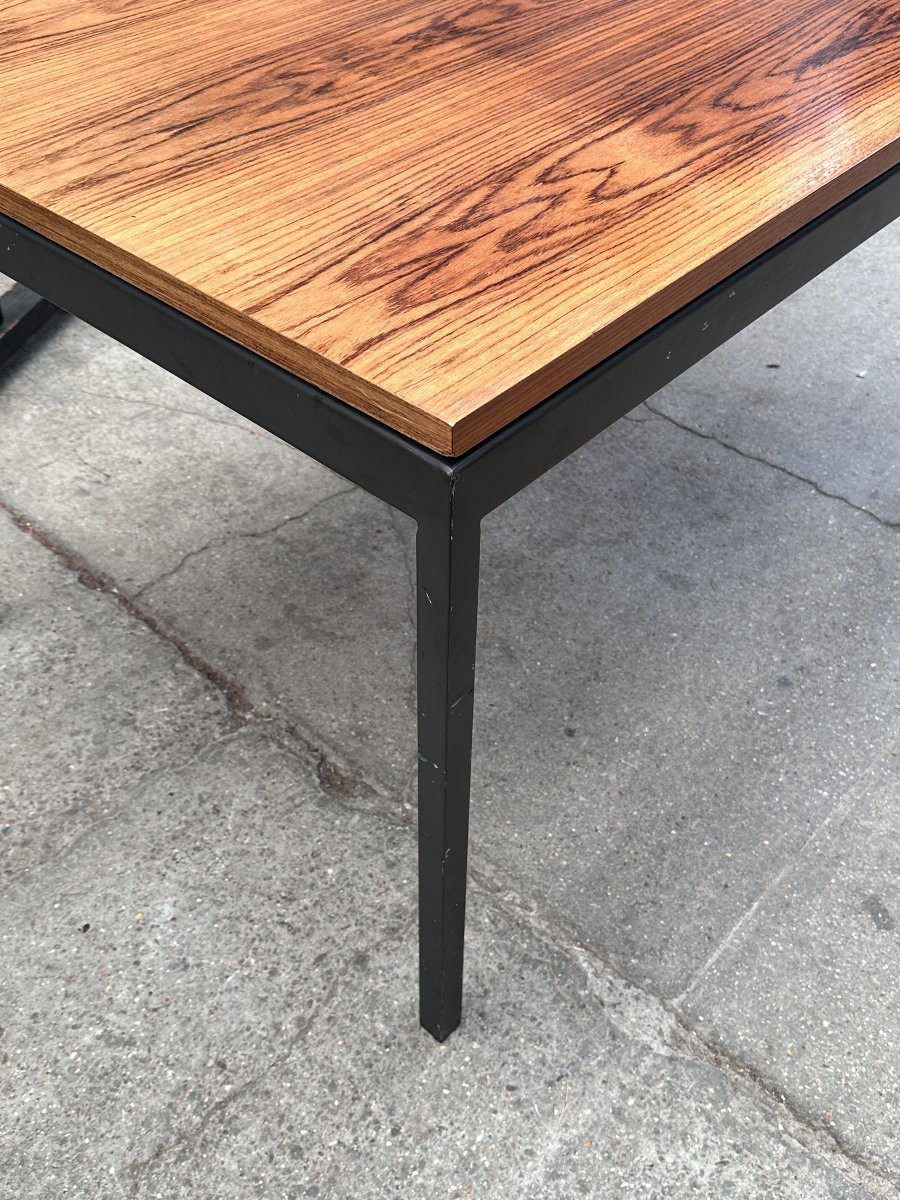 Vintage Wilhelm Renz Dining Table - 1960s - Design-photo-2