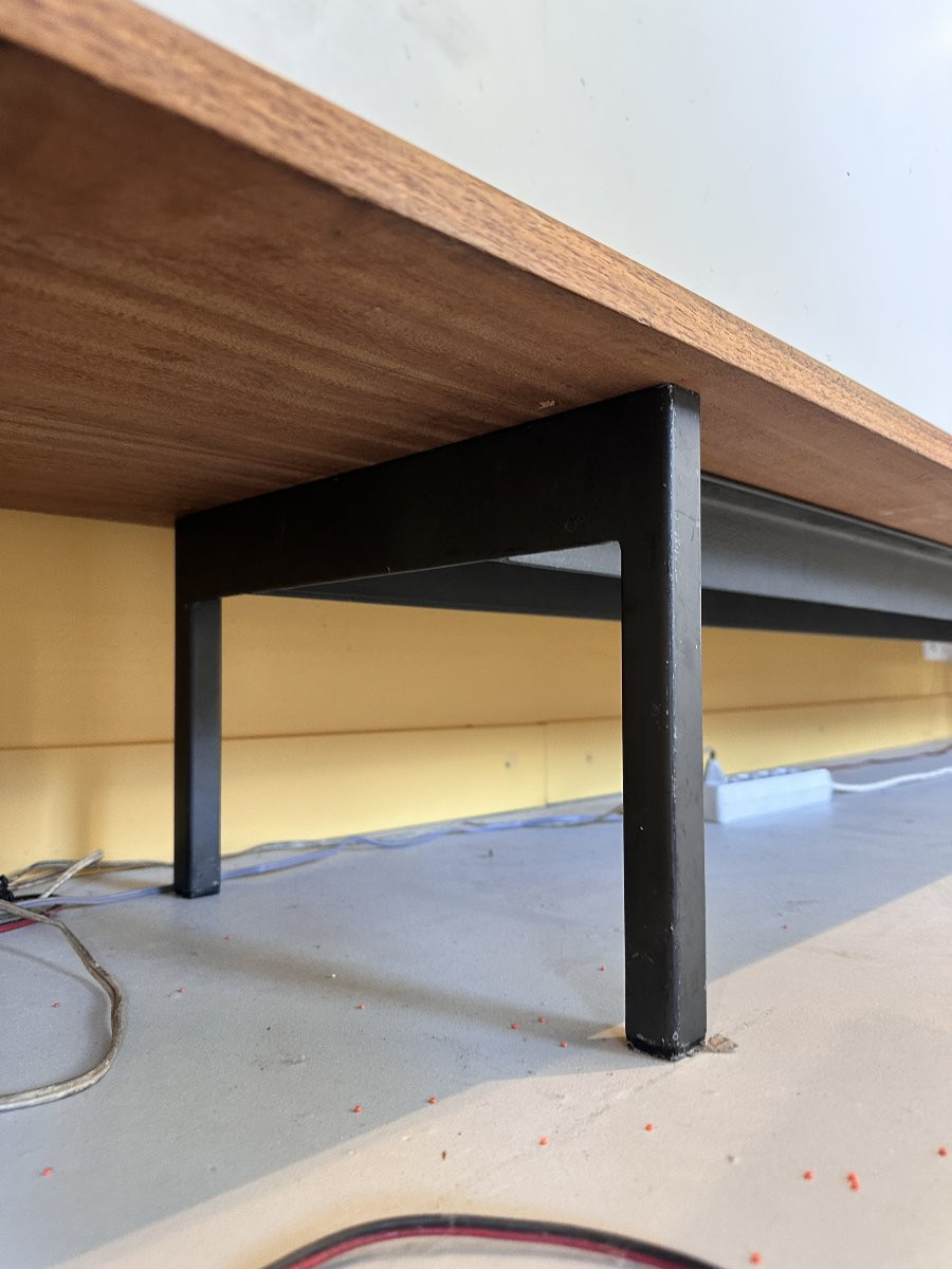 Sideboard By Wilhelm Renz - 1960-photo-2