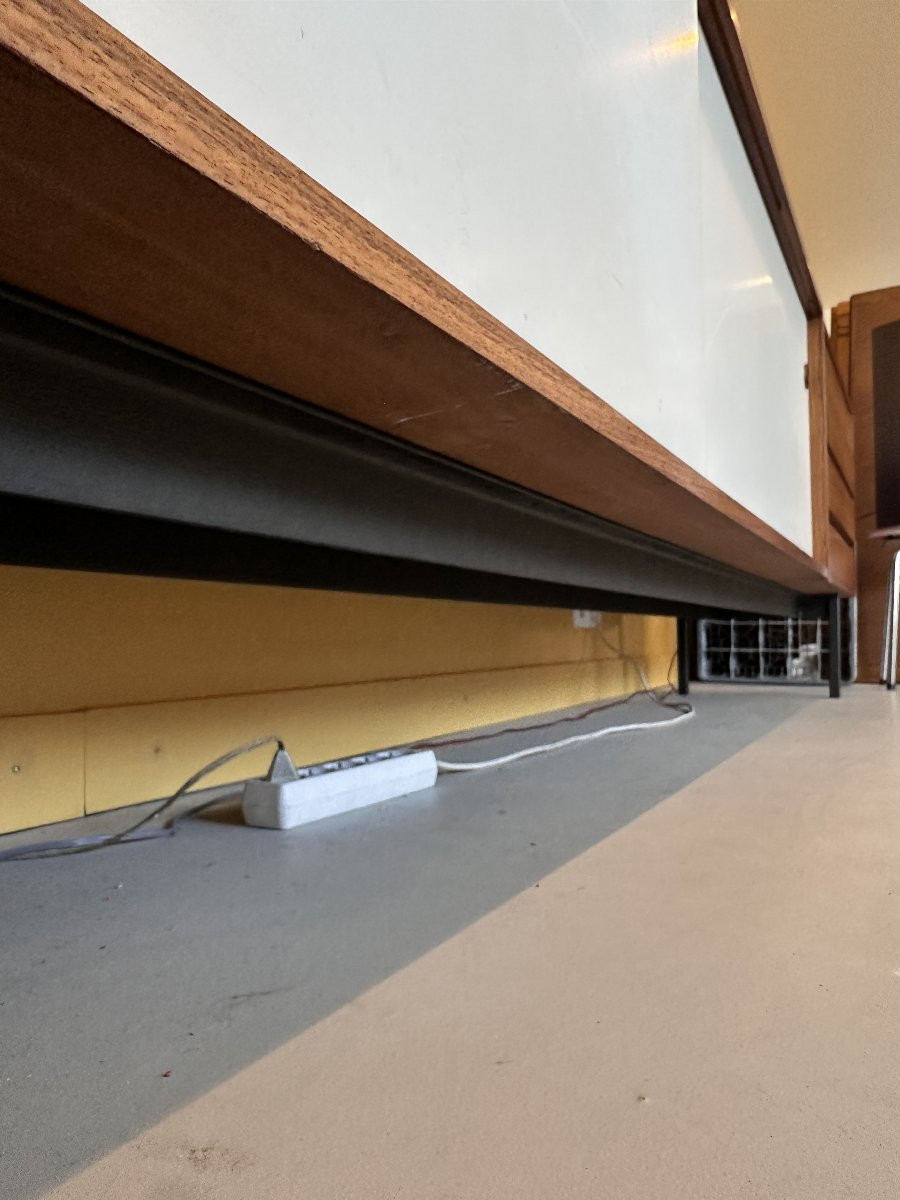 Sideboard By Wilhelm Renz - 1960-photo-3