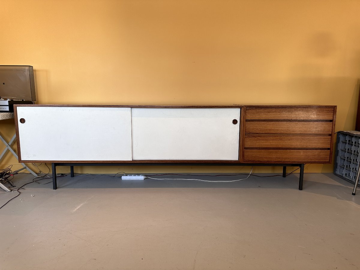 Sideboard By Wilhelm Renz - 1960-photo-4