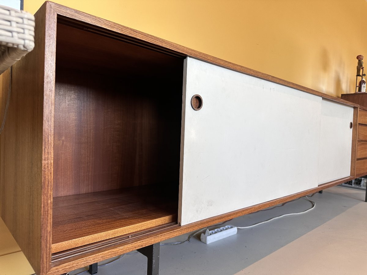 Sideboard By Wilhelm Renz - 1960-photo-5
