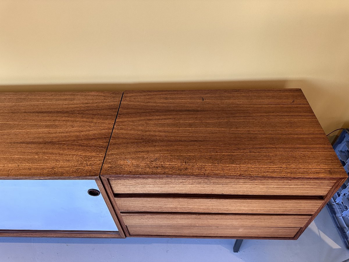 Sideboard By Wilhelm Renz - 1960-photo-7