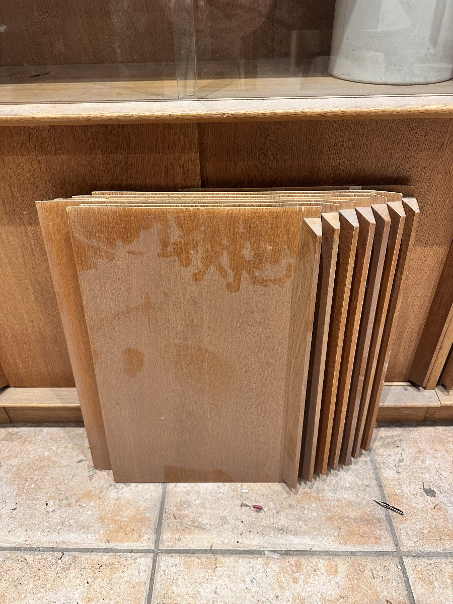 "oscar" Modular Bookshelf – Light Oak-photo-3