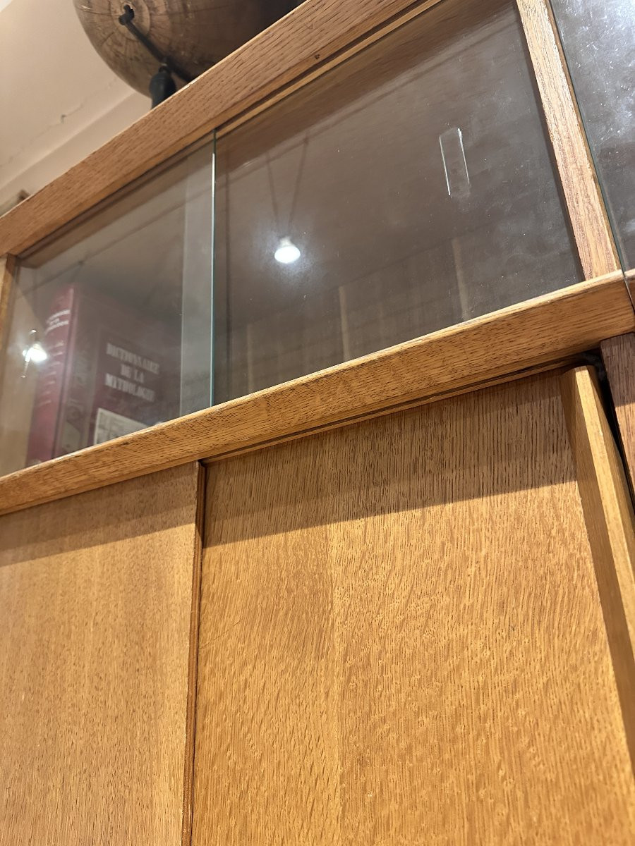 "oscar" Modular Bookshelf – Light Oak-photo-7