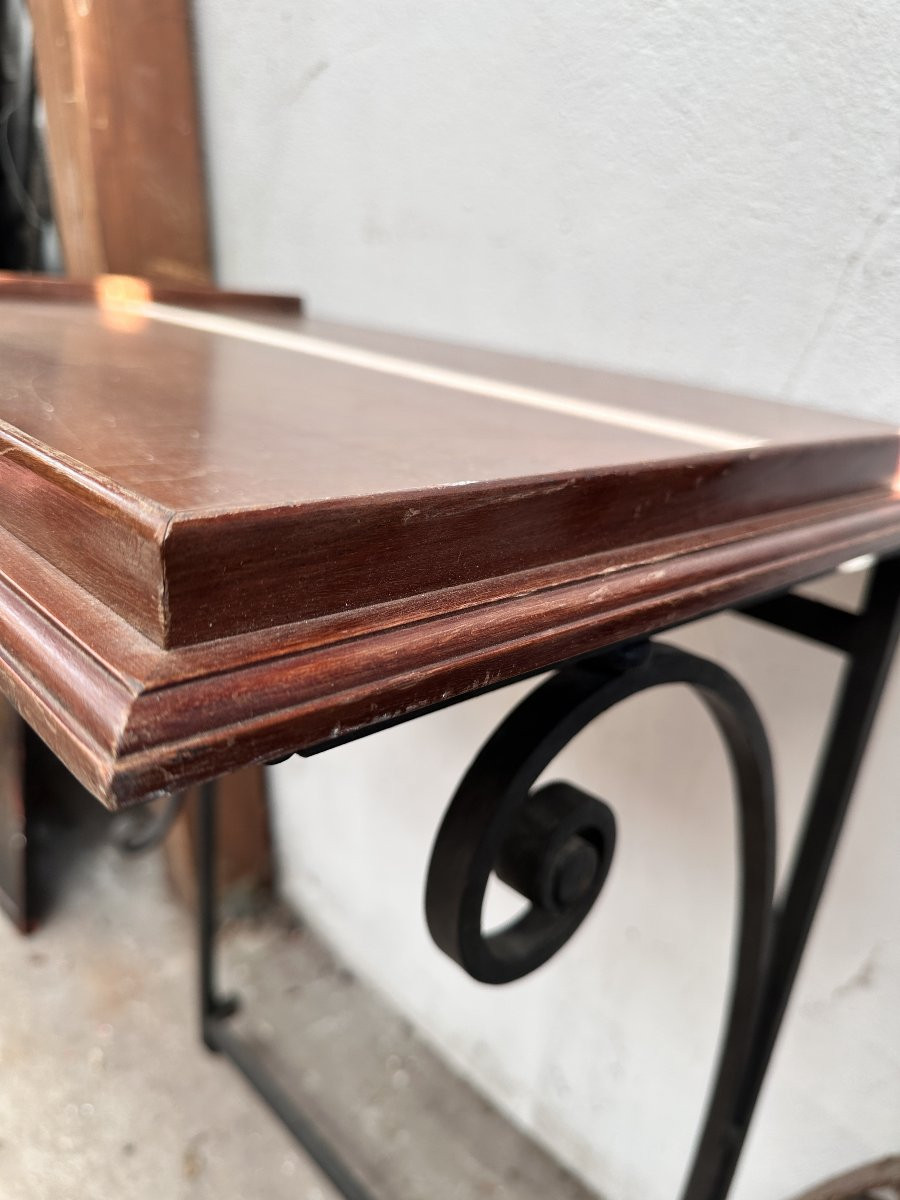 Table de lecture murale – Provenance BNF (Site Richelieu)-photo-4