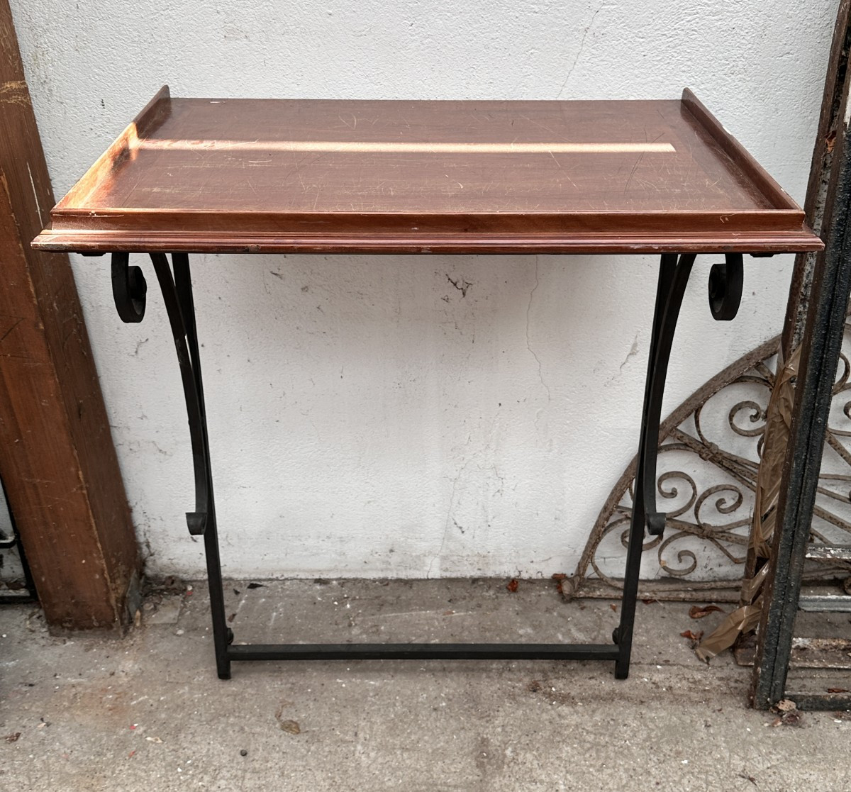 Table de lecture murale – Provenance BNF (Site Richelieu)