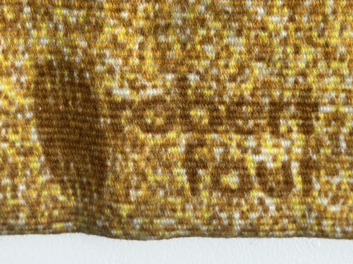 Tapestry Robert Four - Jean-michel Lartigaud-photo-1