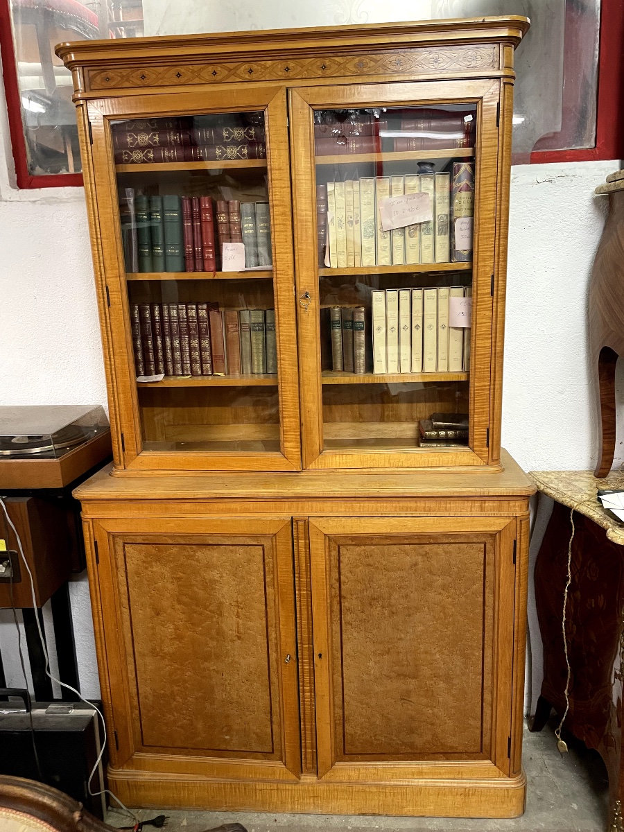 Library.  