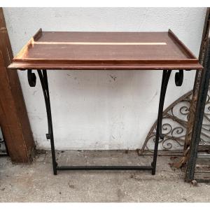 Table de lecture murale – Provenance BNF (Site Richelieu)