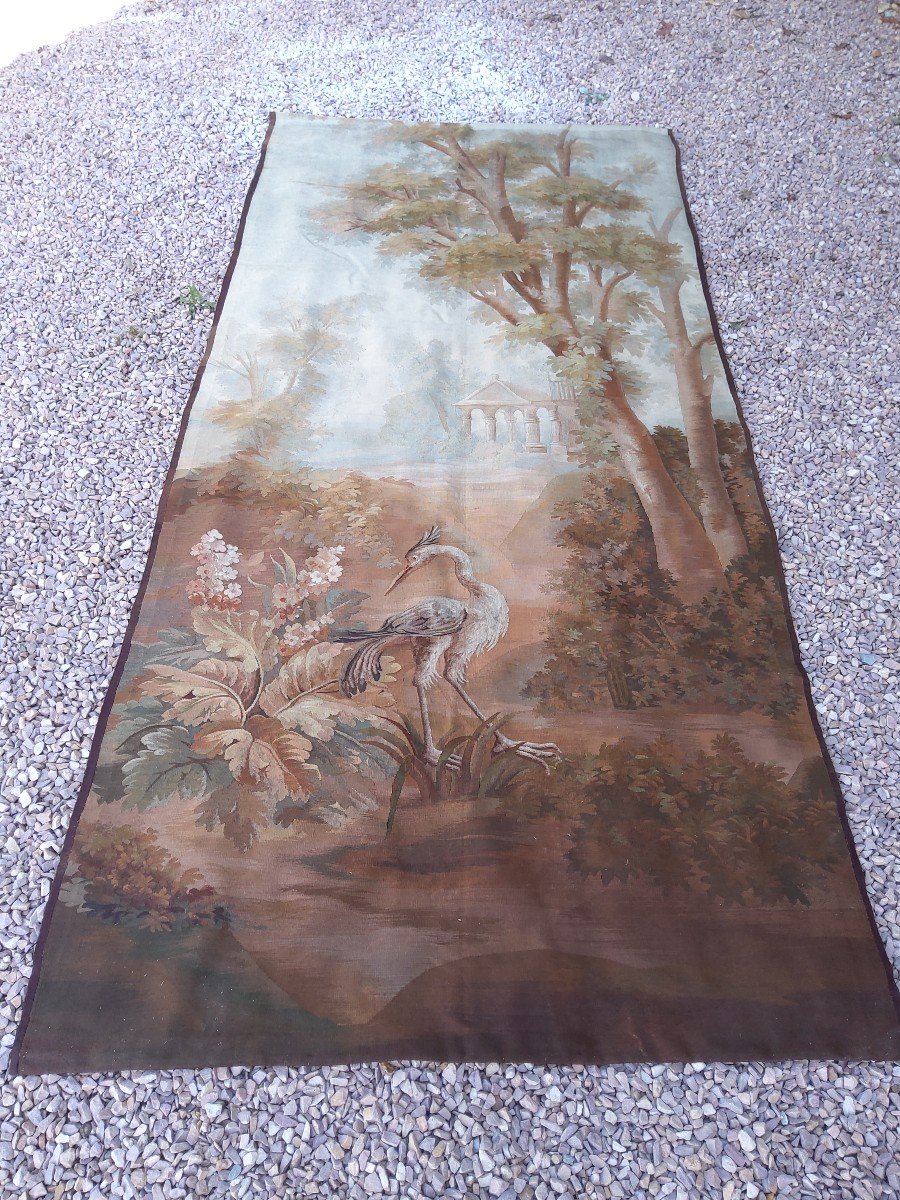 Aubusson Style Tapestry-photo-3