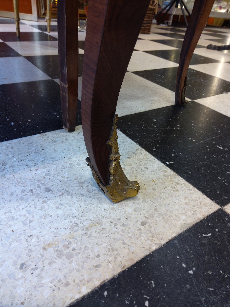 Regency Style Chest Of Drawers -photo-4