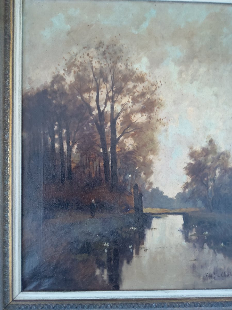 Dutch School By Chattel-photo-1