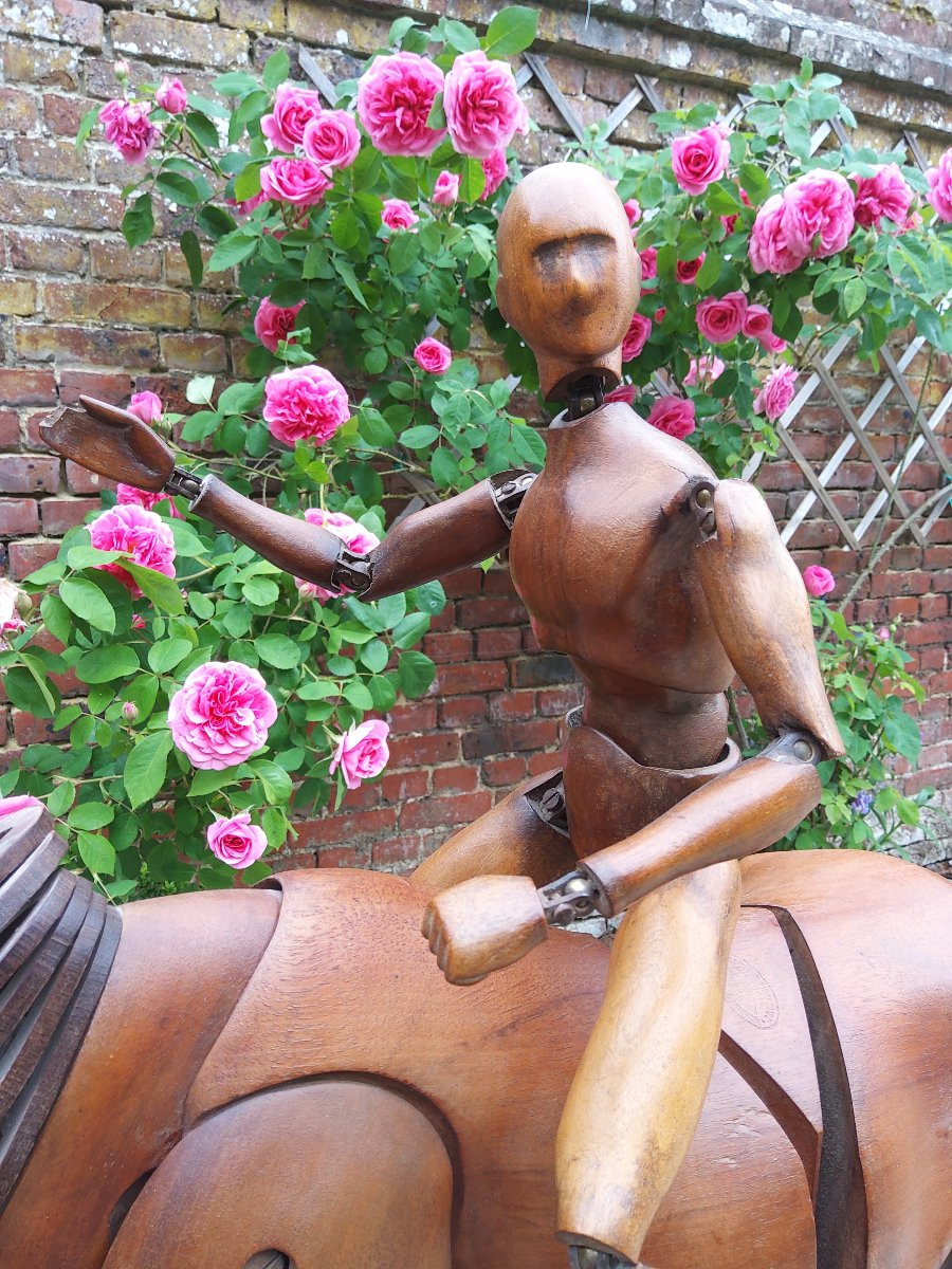 Painter's Mannequin -photo-2