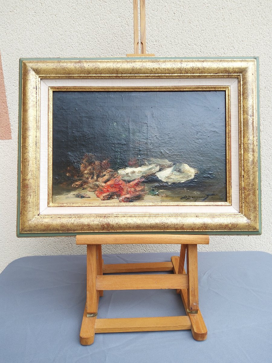 Still Life Denis Bergeret -photo-4